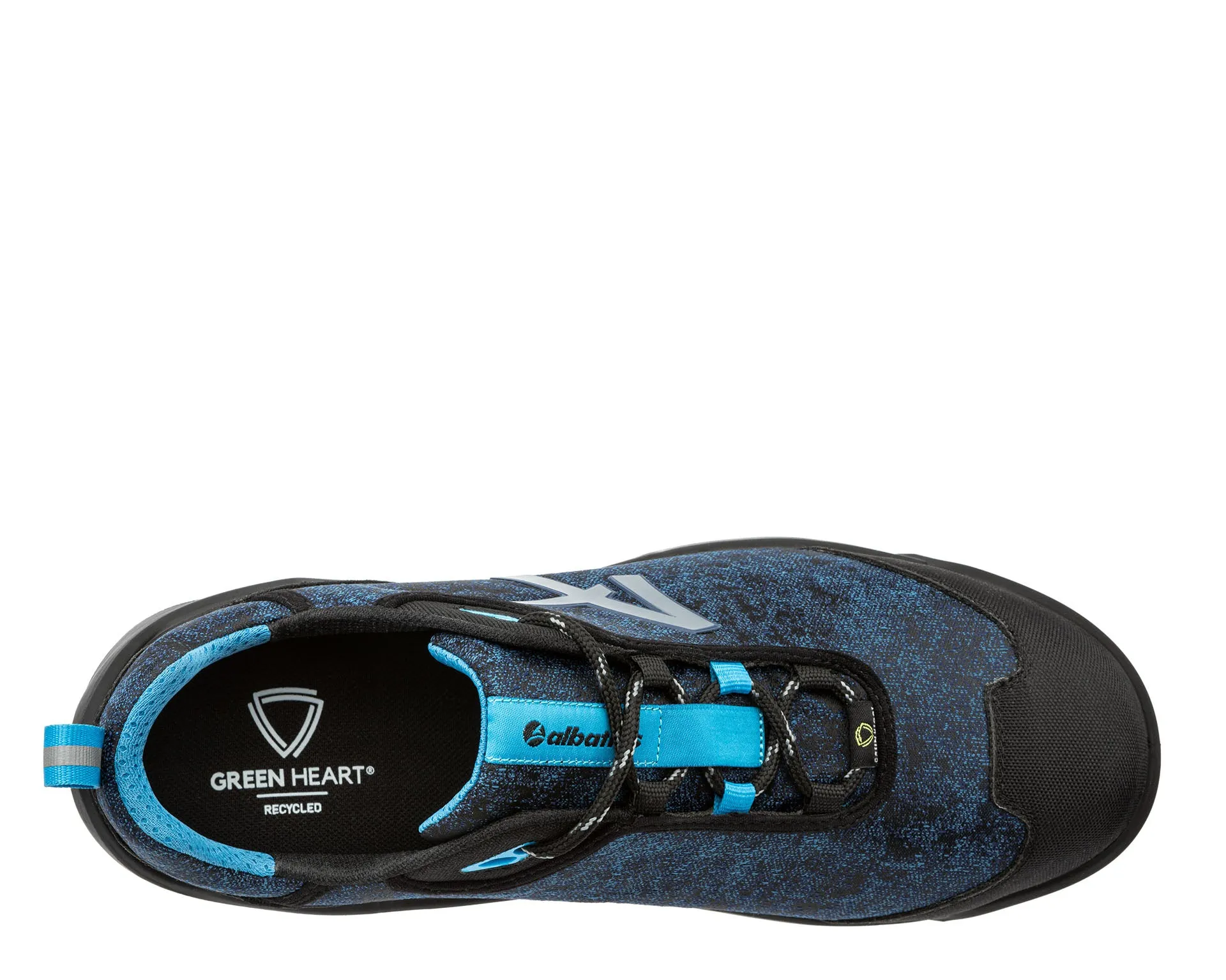 Albatros Taraval Blue GH Low Sicherheitsschuhe S3L Blau 648080