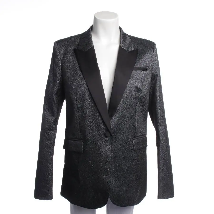 Blazer 38 Grau