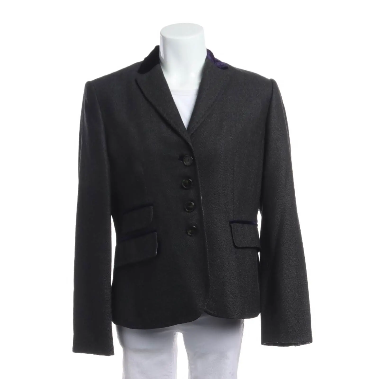 Blazer 42 Dunkelgrau