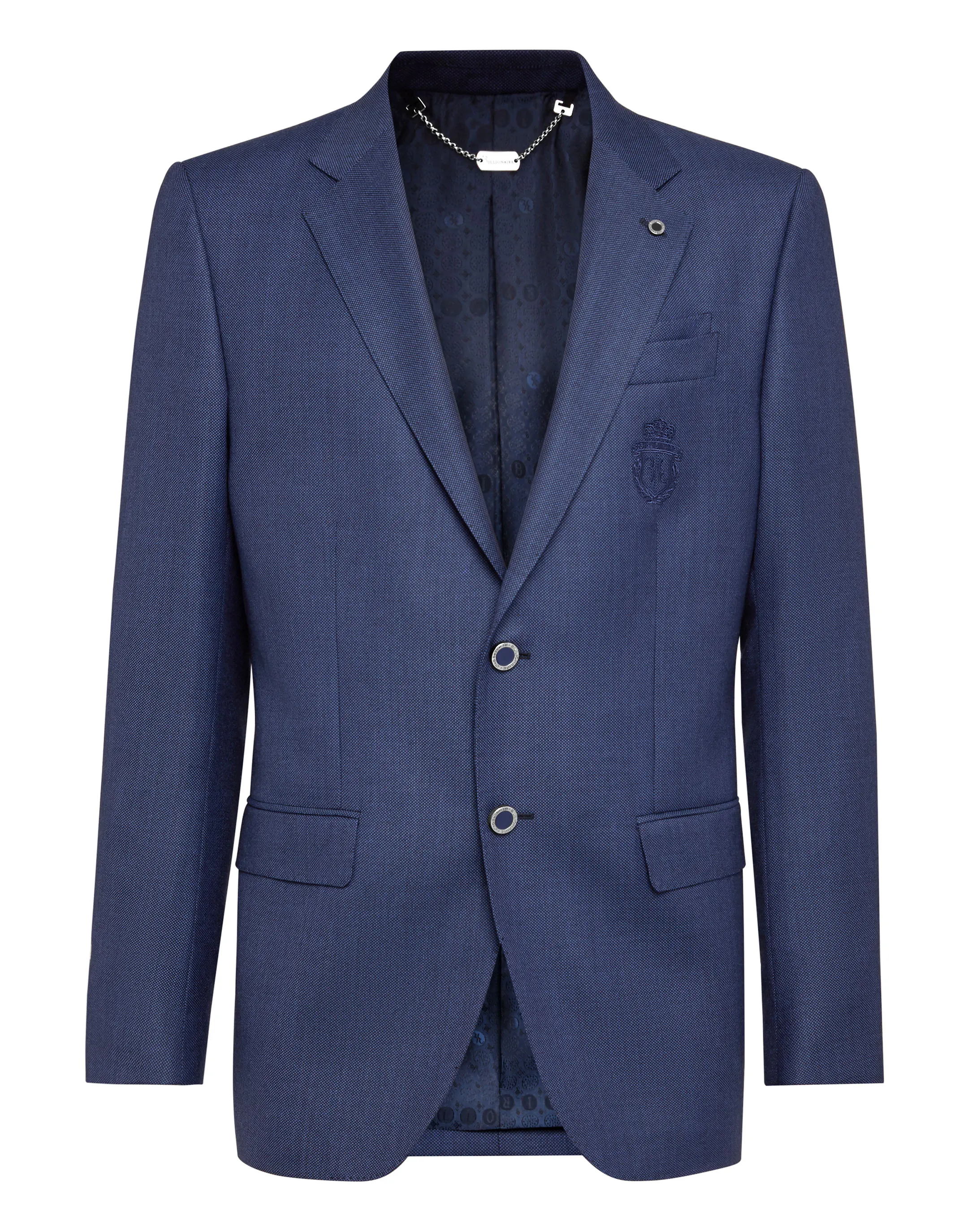 Blazer Tailored Fit Crest