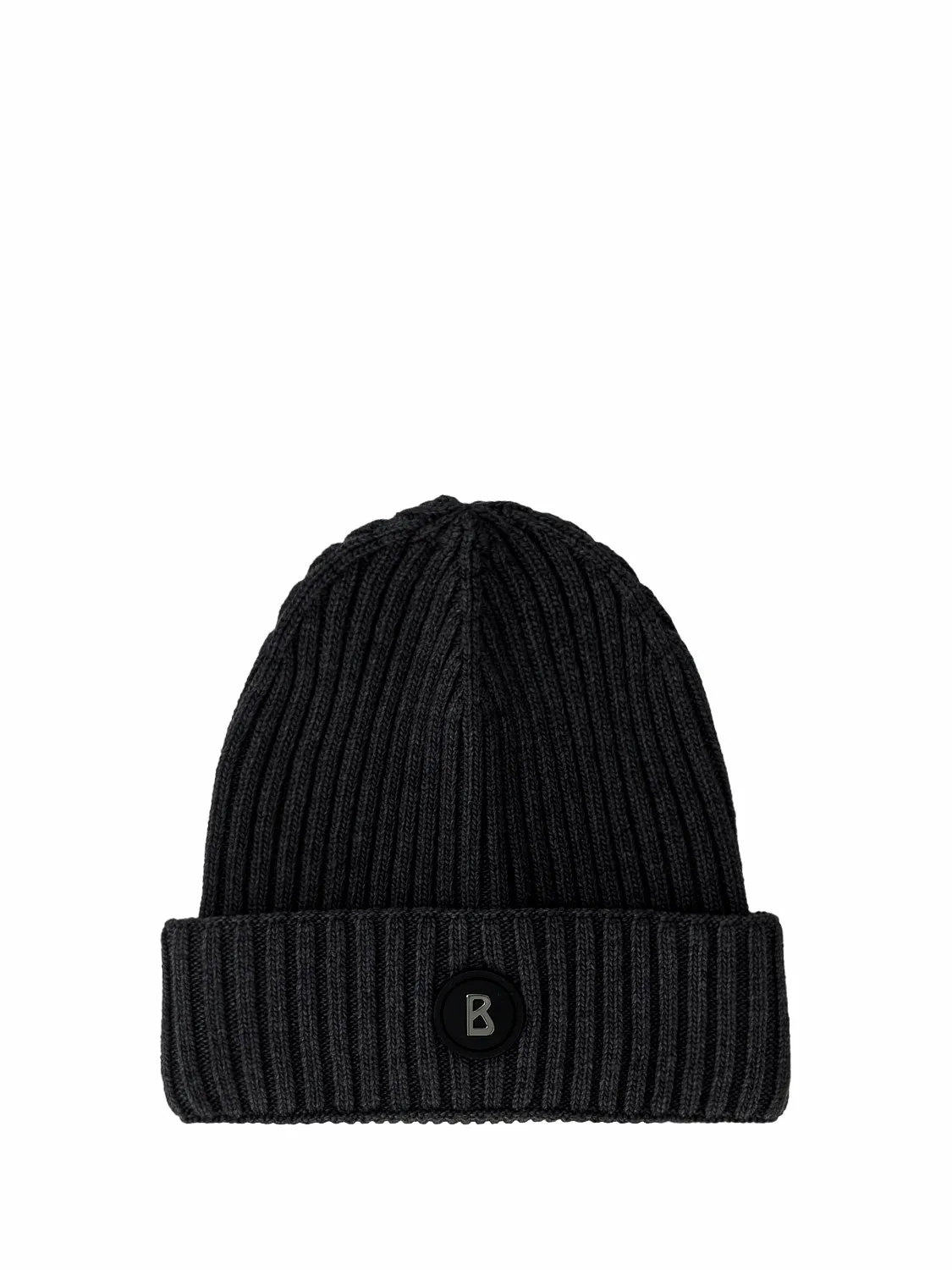 Bogner beanie Anthracite Grey