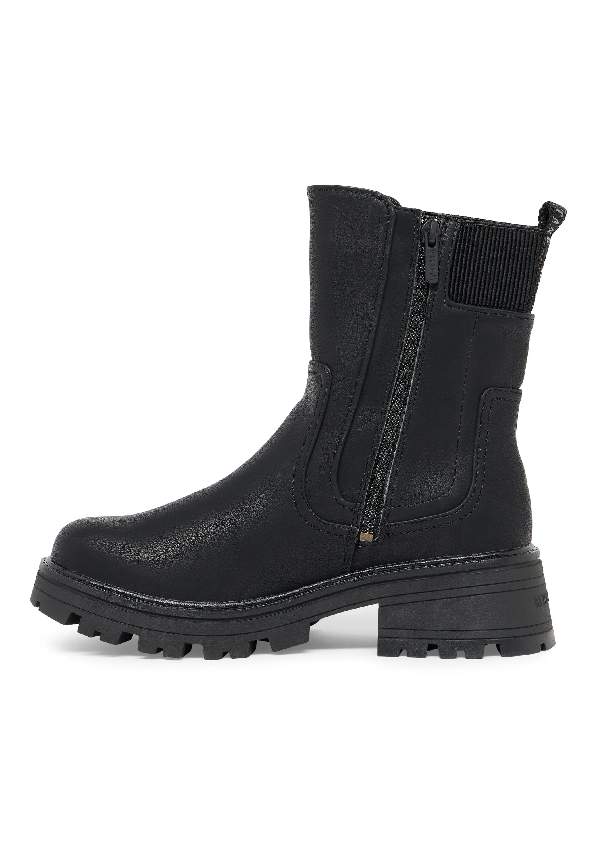 Boots im Chelsea-Design