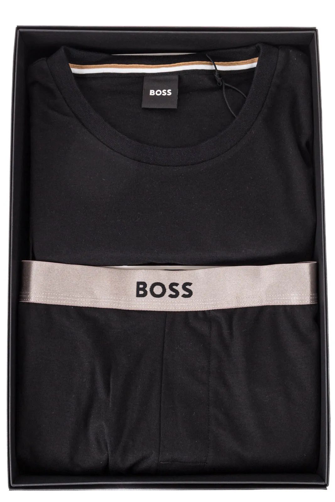 BOSS HBB Geschenkpackung Schlafanzug GIFT LONG SET 
