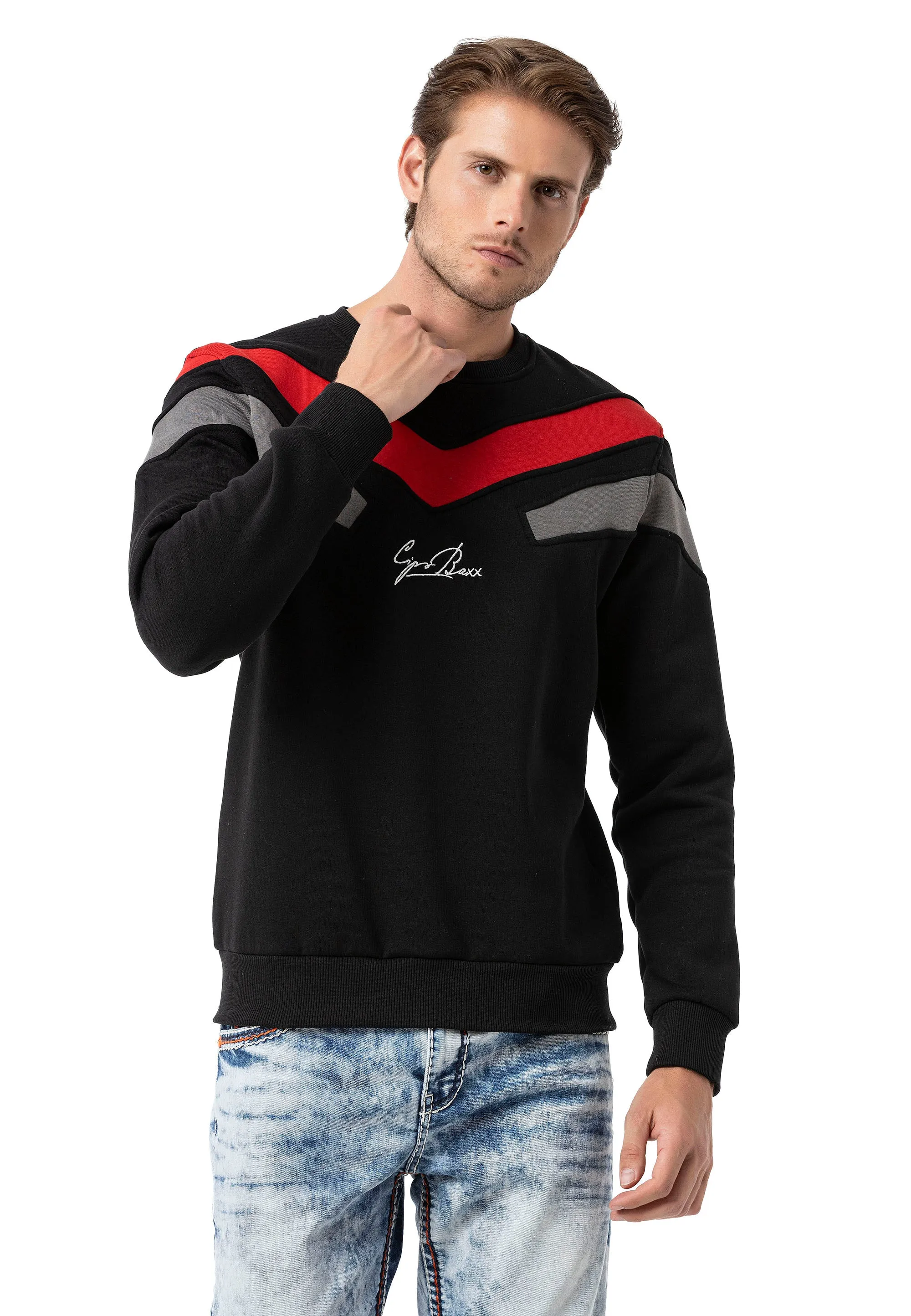 CL581 HERREN SWEATSHIRT