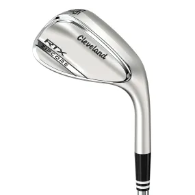 Cleveland RTX ZIPCORE Wedge (Flex: Wedge-Flex, Geschlecht: Men, Loft / Grösse: 52°, RH / LH: Rechtshänder, Schläger Typ: Wedge, 