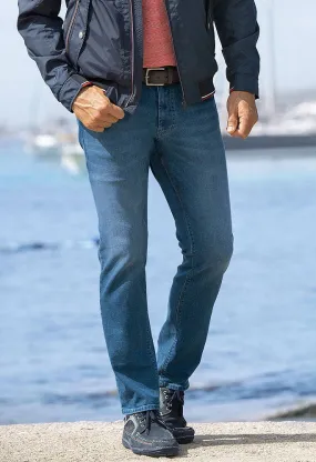 Club of Comfort High Komfort-Stretch Jeans