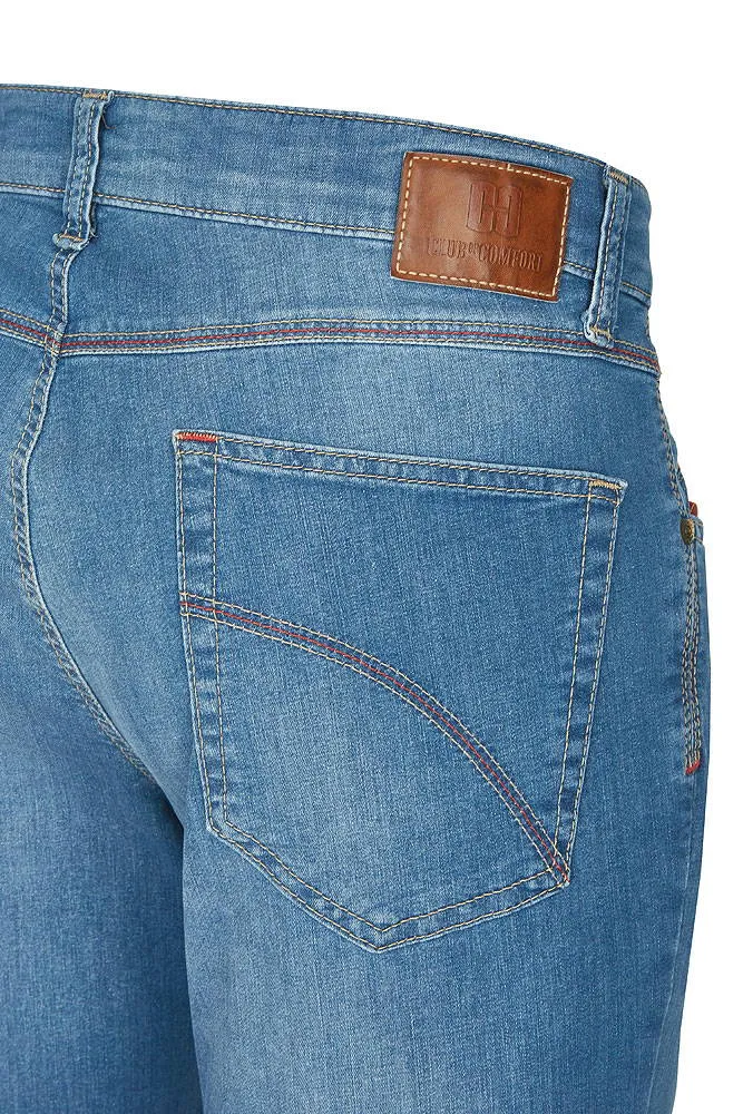 Club of Comfort High Komfort-Stretch Jeans