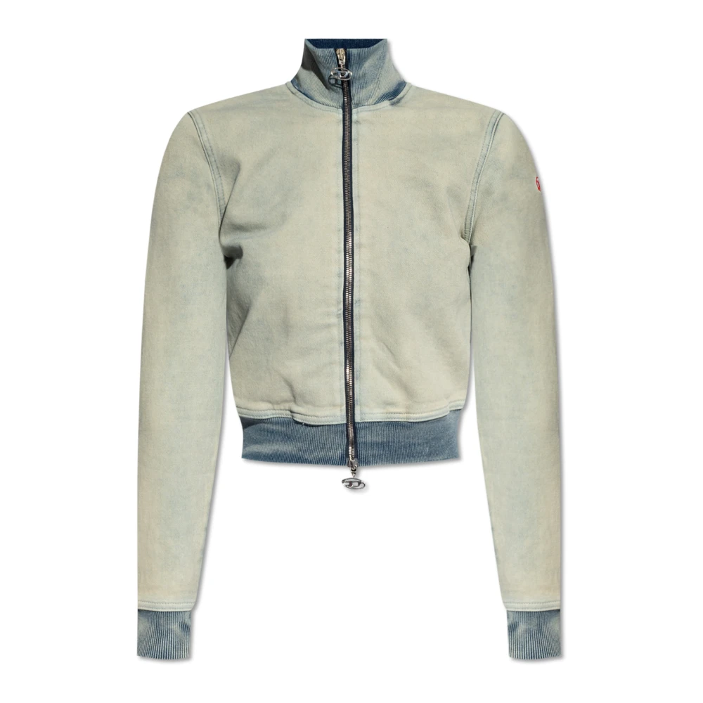 D-EMY Sweatshirt mit Logo
