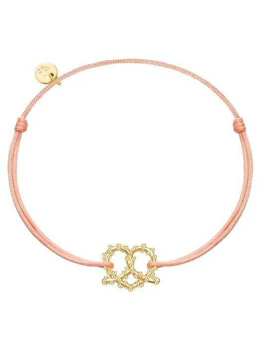 Damen Armband - Herz-Breze