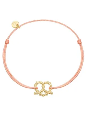 Damen Armband - Herz-Breze