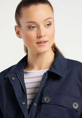 DreiMaster Vintage Jacke in Marine