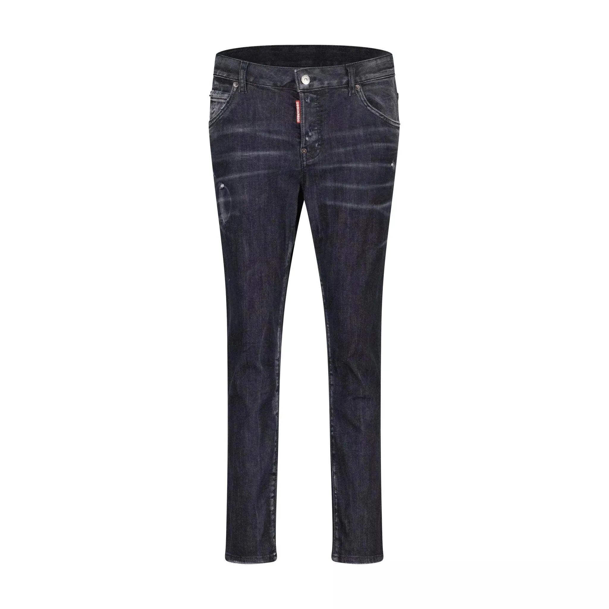   Dsquared2  Jeans Cool Girl 47702184001882 Schwarz
