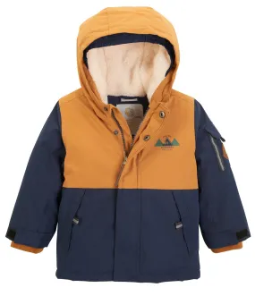 first instinct by killtec Kinder Funktionsparka mit Kapuze FIOW 49 | Carhartt Dickies Patagonia The North Face
