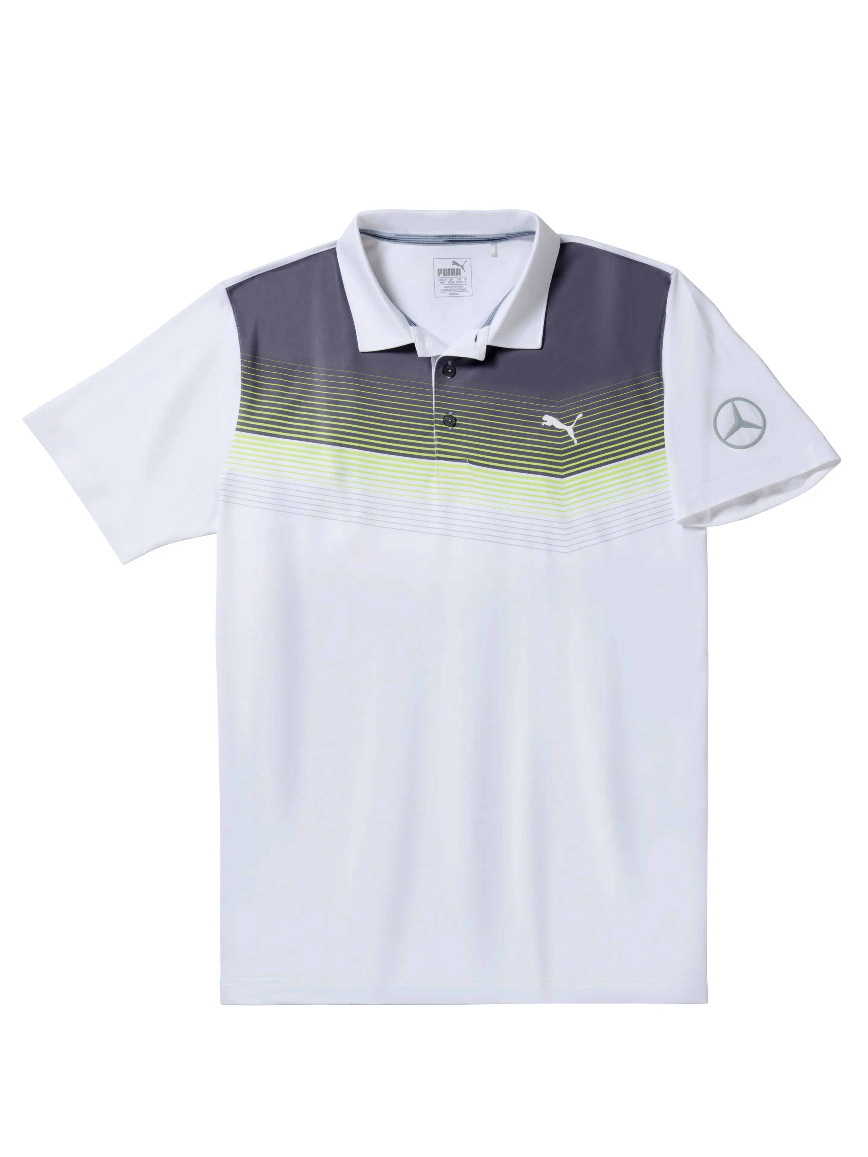 Golf-Poloshirt Herren