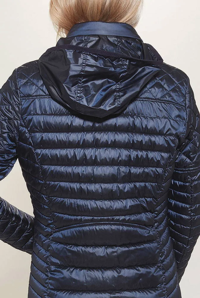 Green Goose Damen Leichtstepp-Jacke