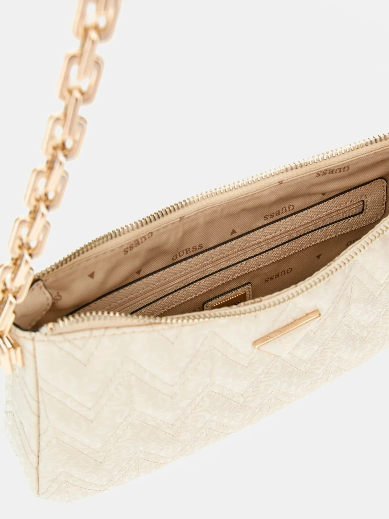GUESS Adelard Top Zip Schultertasche 10767200