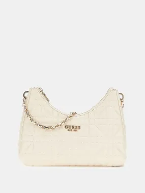 GUESS Gesteppte Schultertasche Assia 10759392