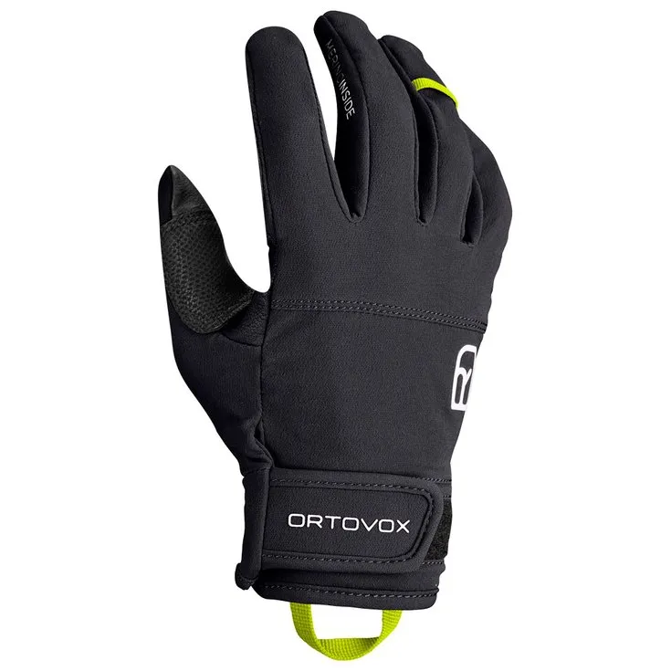 Handschuhe Ortovox ---Tour Light Glove Men Black Raven