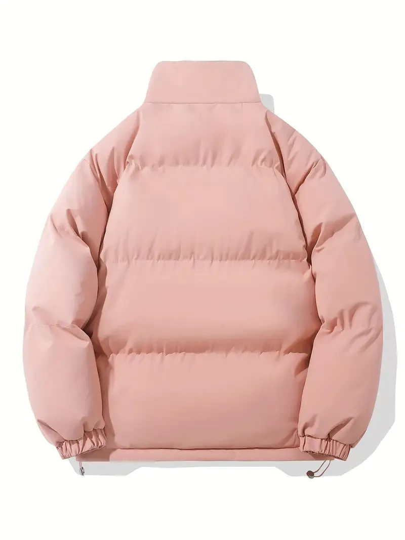 Heidi-Mode | Gefütterte Winterjacke mit Kapuze