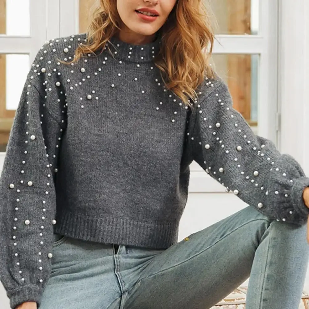 Heidi-Mode | Gemütlicher, Schicker Strickpullover