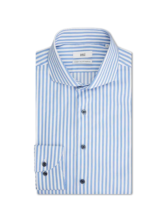 Hemd im Super Slim Fit