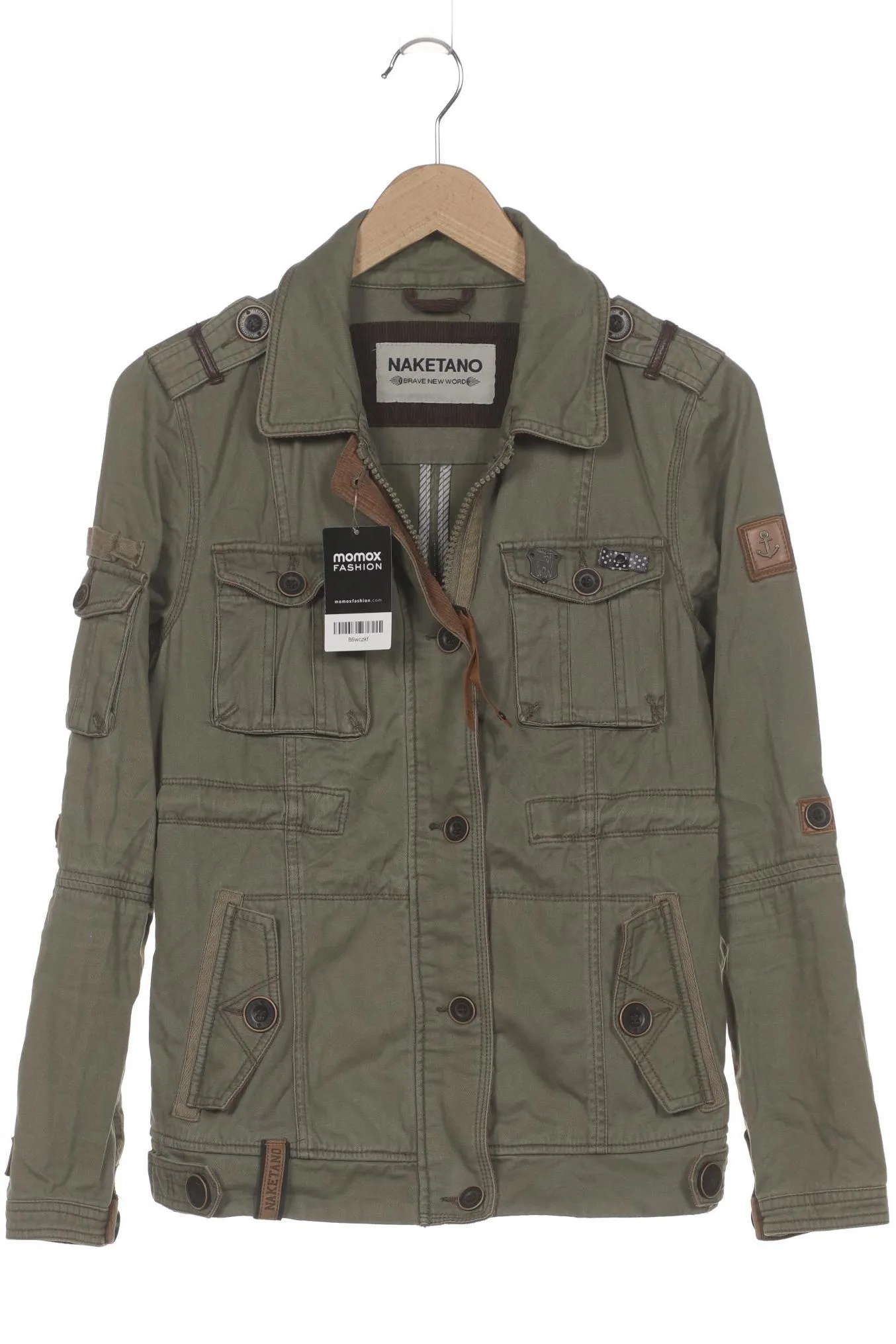 Herren Jacke Gr. S