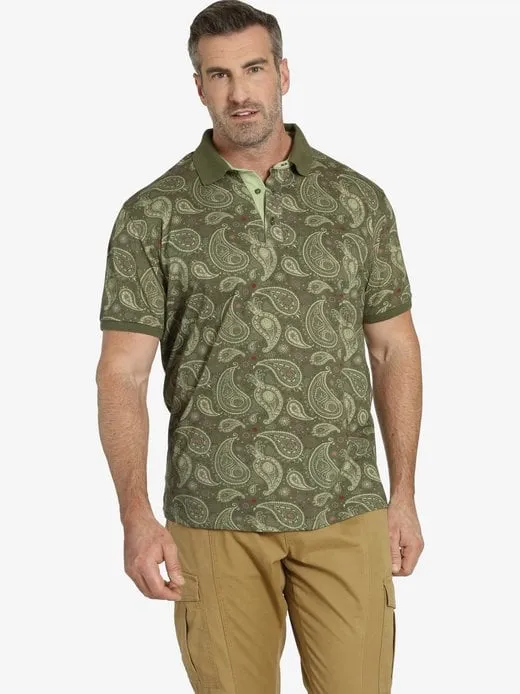 Herren Poloshirt - EARL SUITBERT
