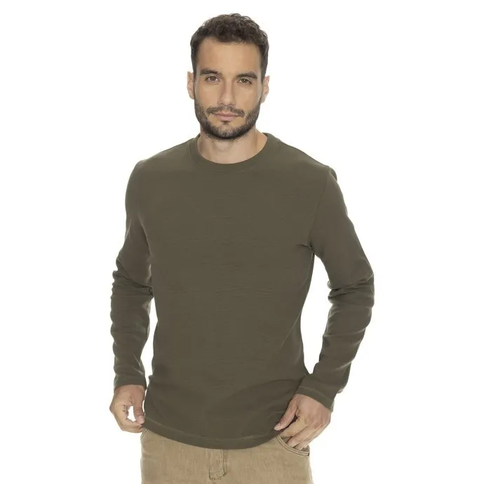 Herren-T-Shirt BUSHMAN BUTTE Khaki