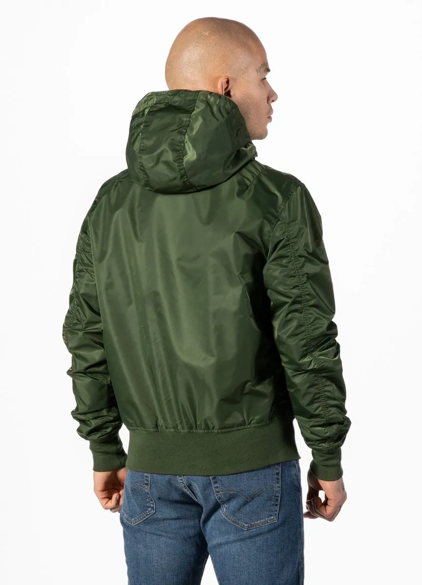 Herren übergangsjacke mit Kapuze Starwood II