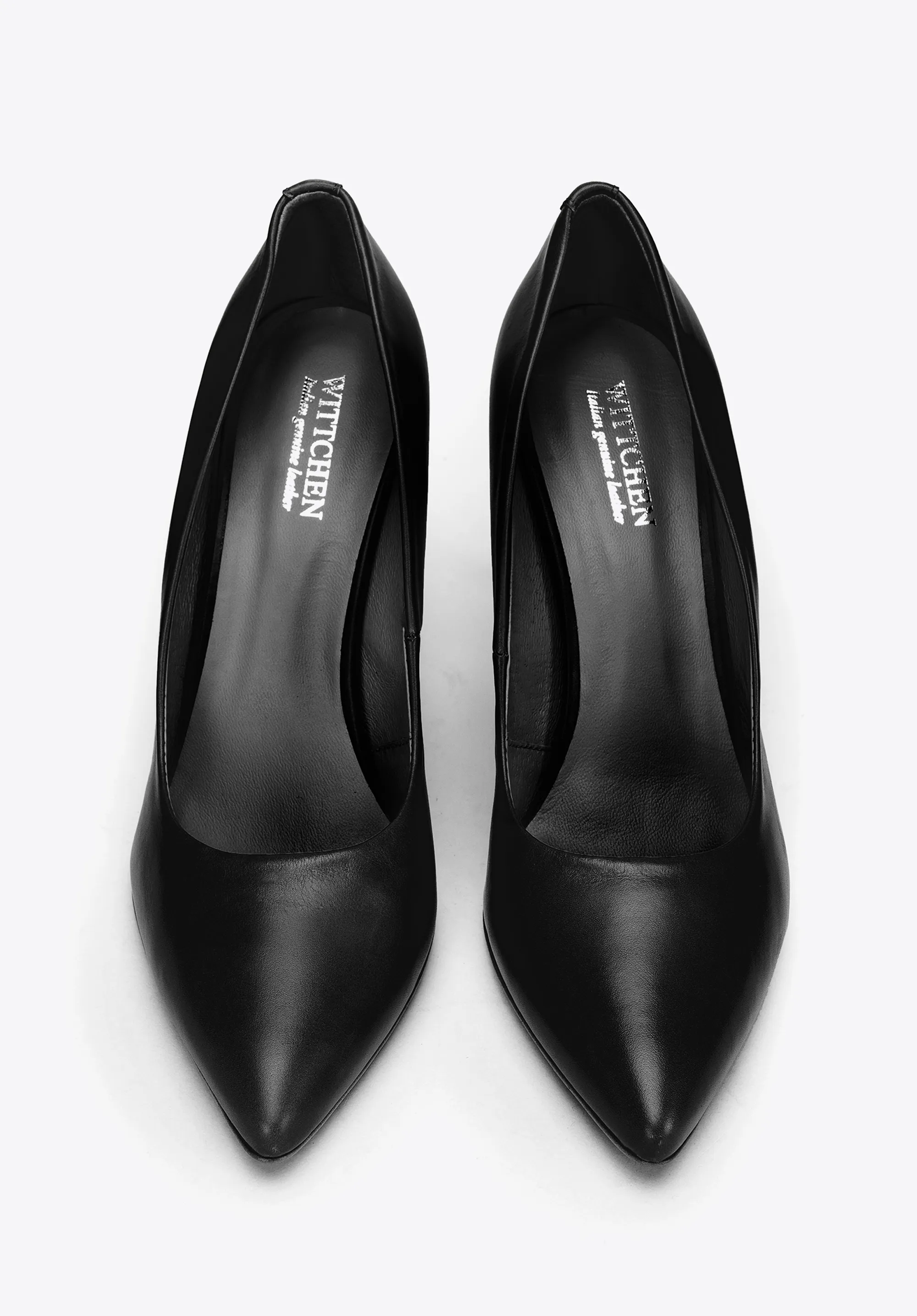 High Heels aus Leder für Damen I WITTCHEN