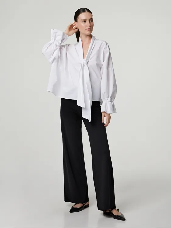 Hose mit weitem Bein KIMBERLY