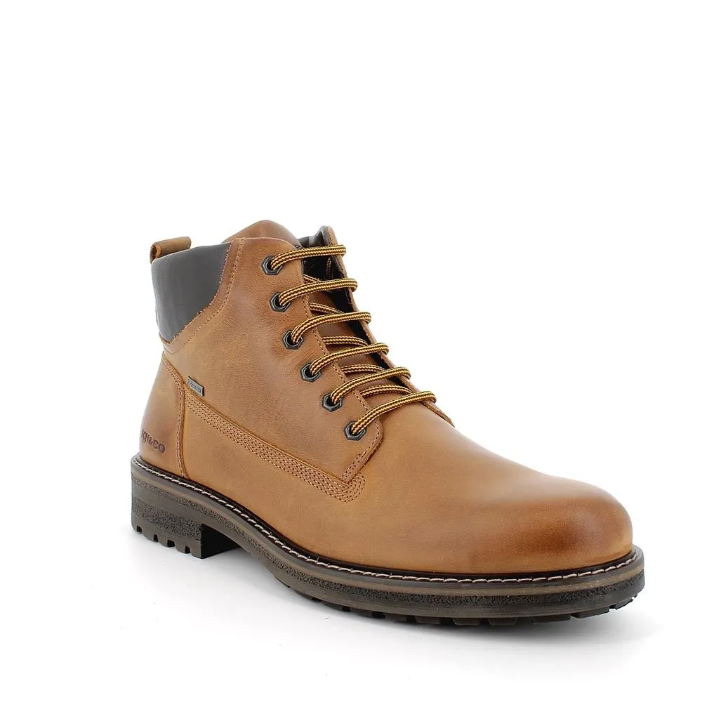IGI Knöchel Boots Leder braun S22  2622222