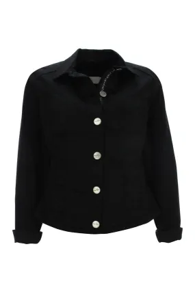 Jacke mit Ripsband