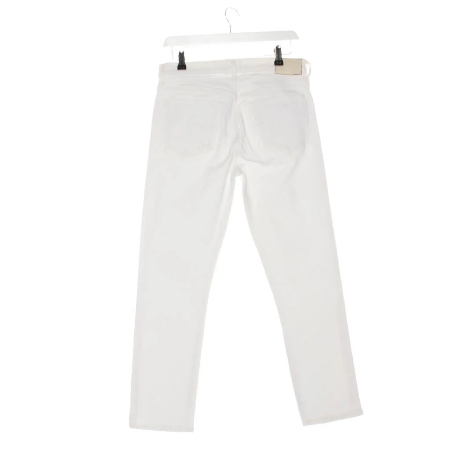 Jeans Skinny W26 Weiß