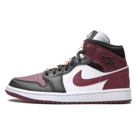 Jordan Air Jordan 1 Mid SE "Gold Pendants" W CZ4385-016
