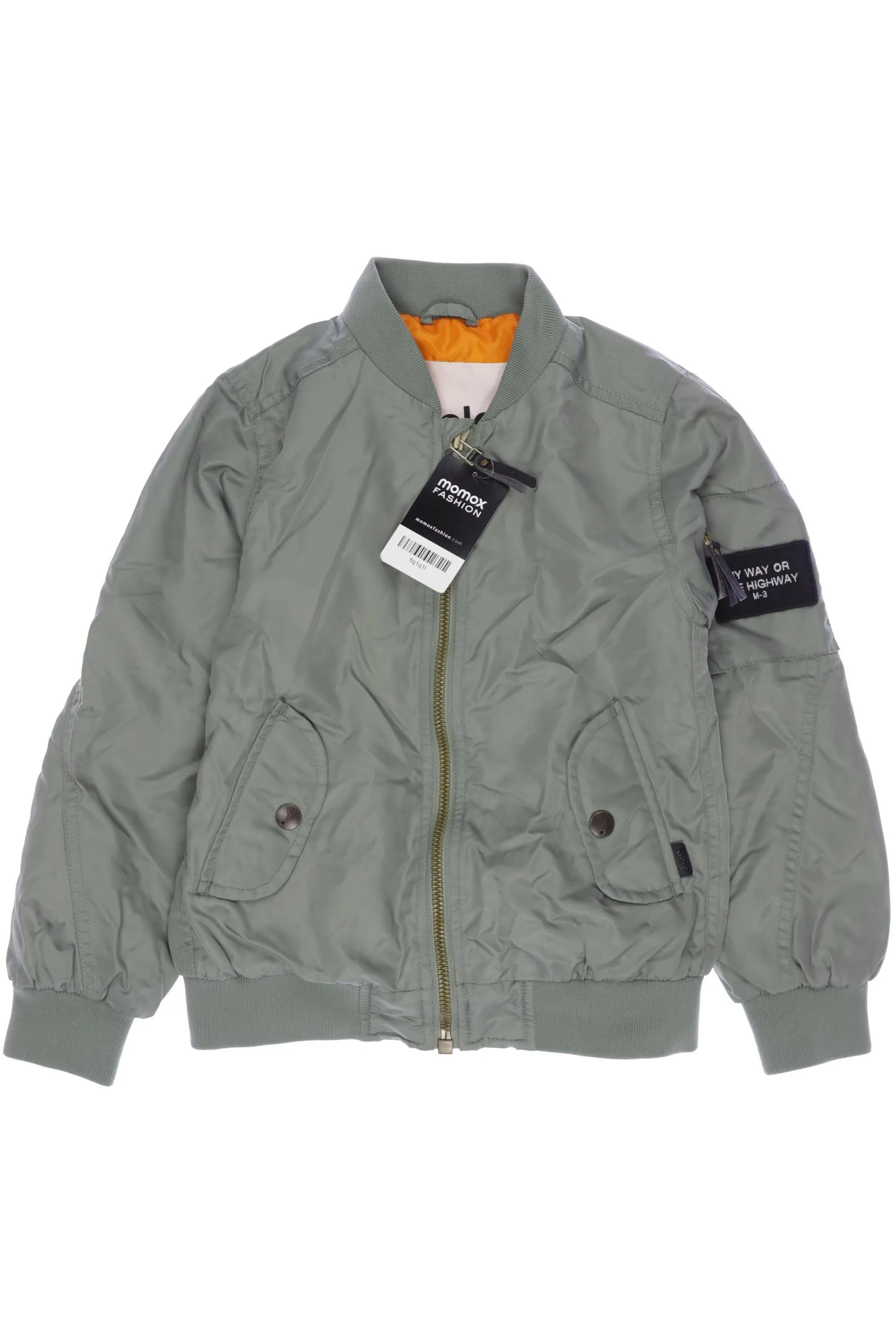 Jungen Jacke Gr. EU 128