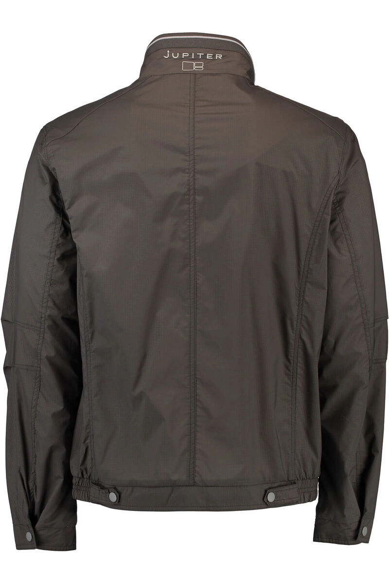 JUPITER Jacke super light oliv strukturiert