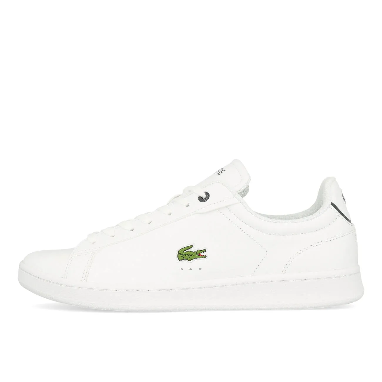 Lacoste Carnaby Pro BL23 1 SMA Herren White Navy