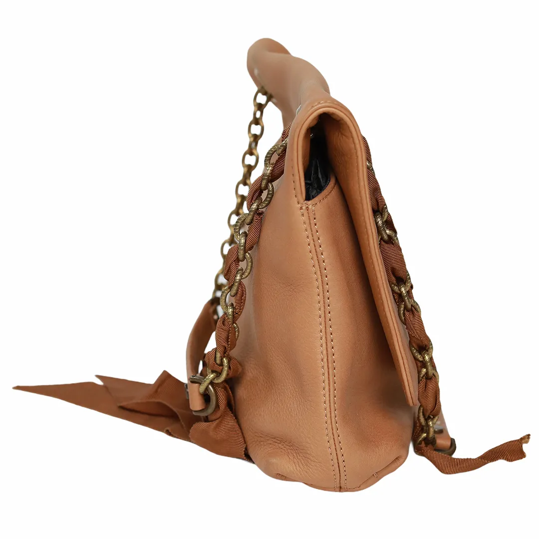 Lanvin Happy Schultertasche