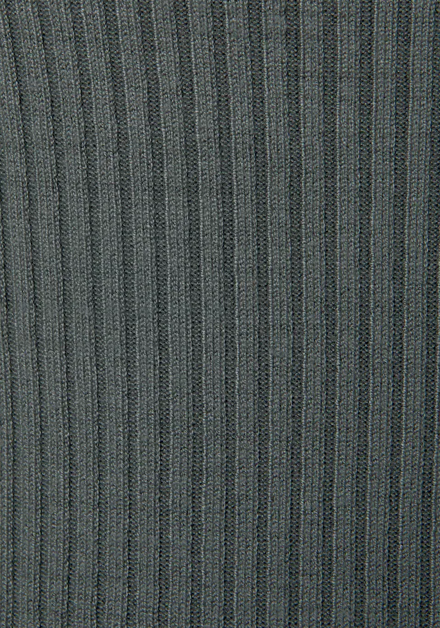 LASCANA Strickpullover, aus Rippstrick mit eckigem Ausschnitt, elegant-chic, Basic online kaufen | Jelmoli-Versand