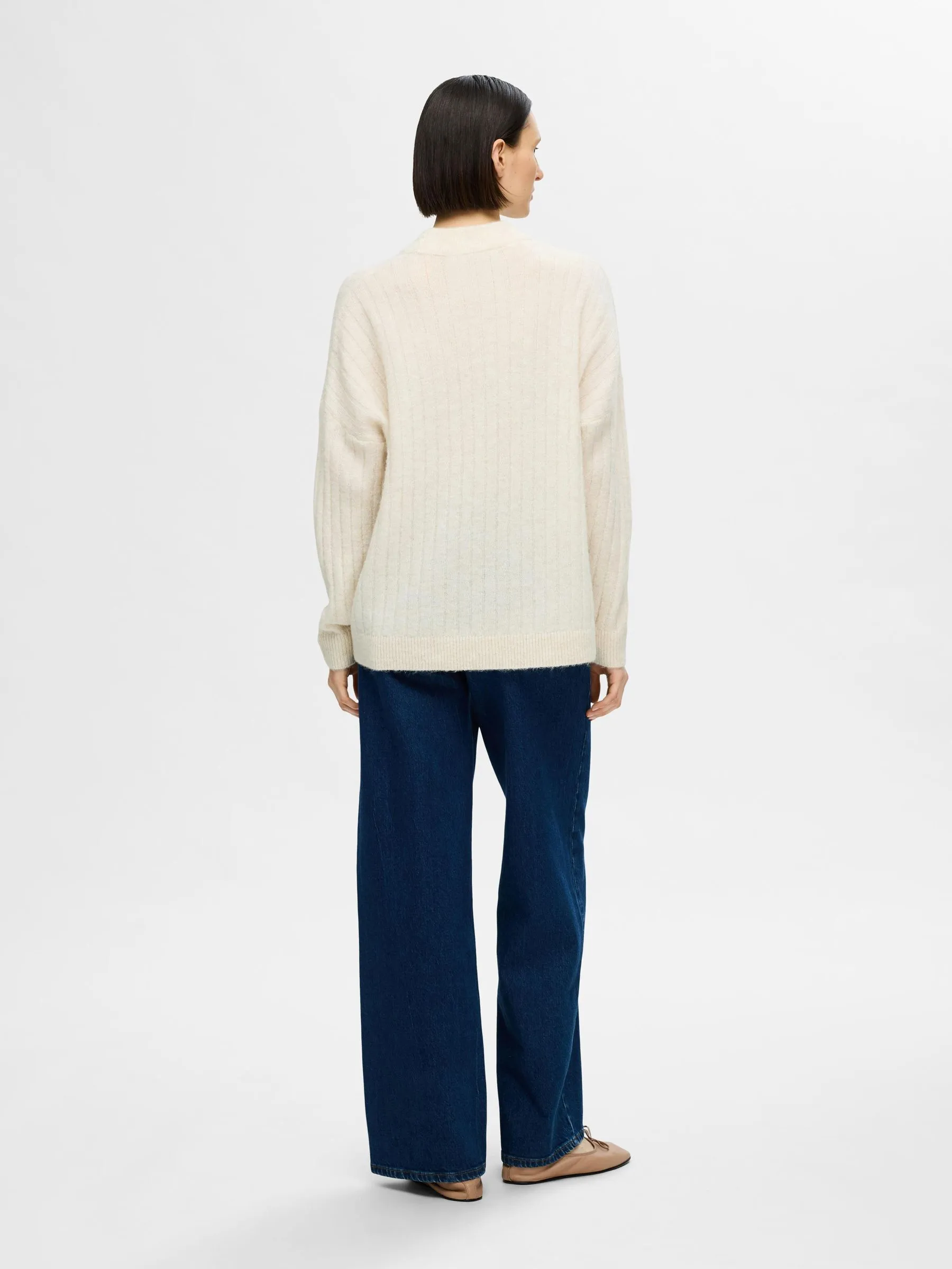 LOOSE FIT PULLOVER