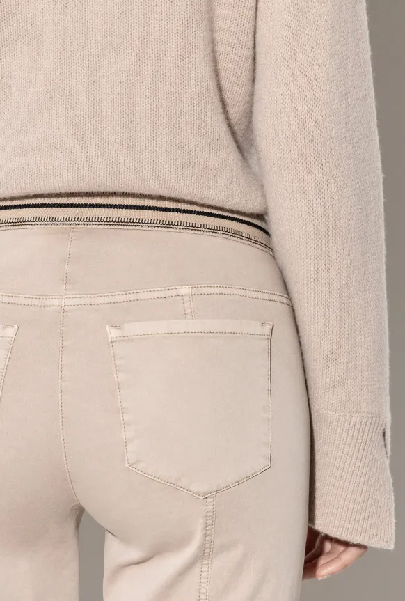 LUISA CERANO Hose HIGH-STRETCH SKINNY DENIM 