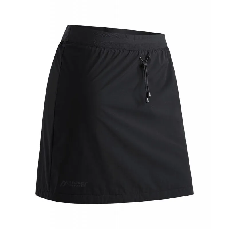 Maier Sports Rain Skirt Winter - Rock - Damen | Hardloop