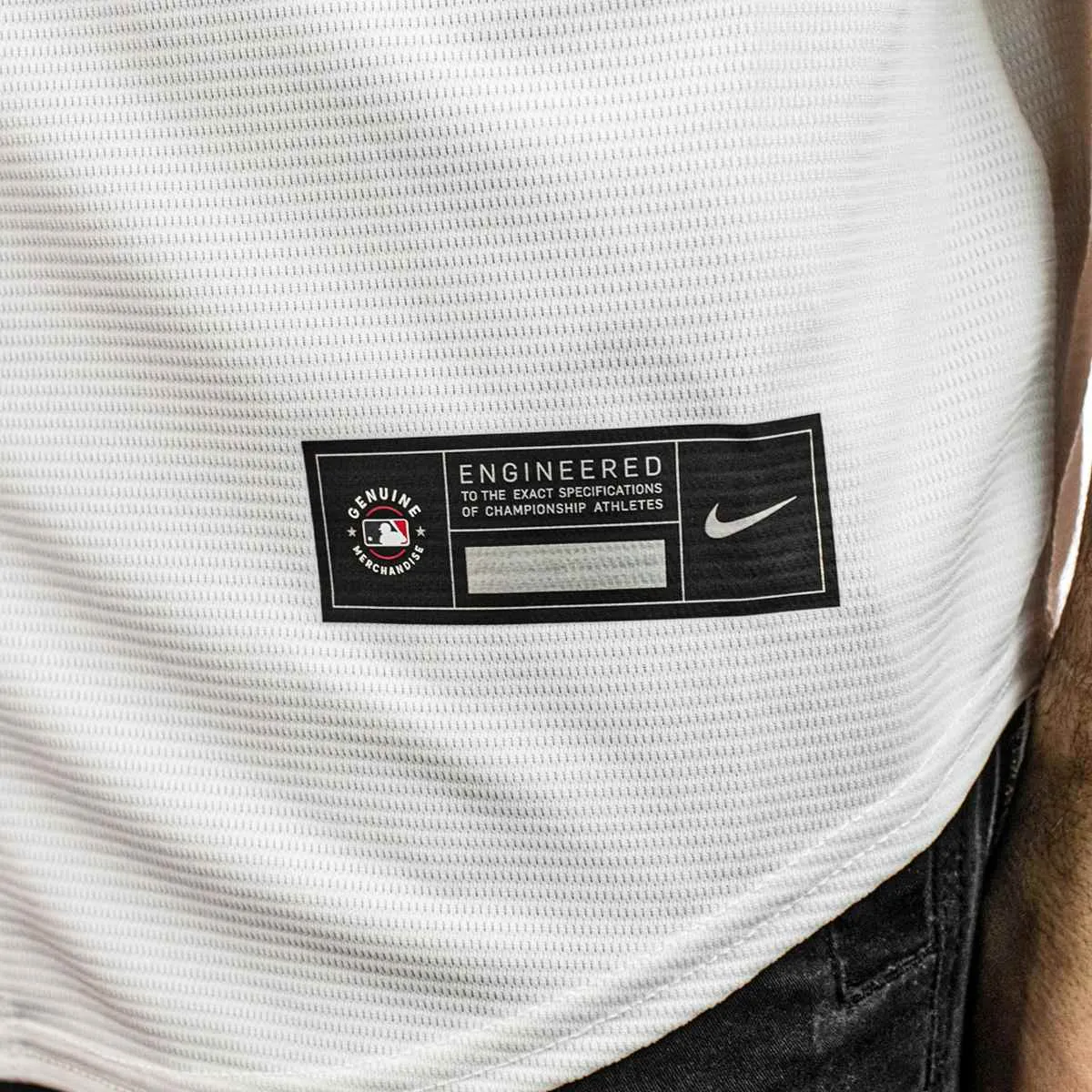 Nike San Diego Padres MLB Official Replica City Connect Jersey Trikot T770-PYCC-PYP-CC4 - weiss-pink-grün
