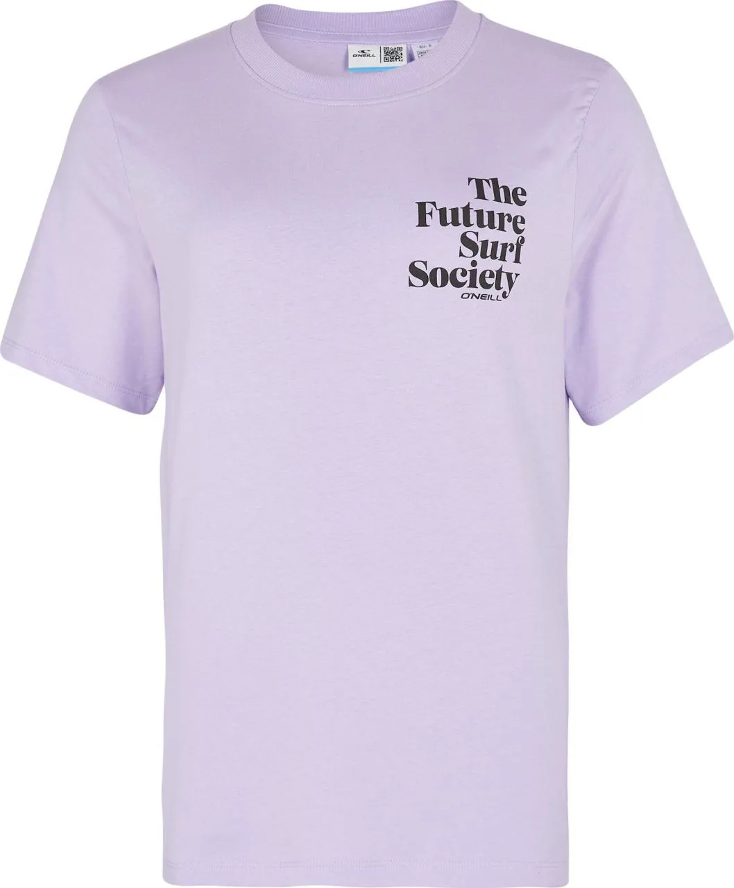 O'Neill Future Surf Society T-shirt - Damen T-Shirt für sämtliche Outdoor Aktivitäten