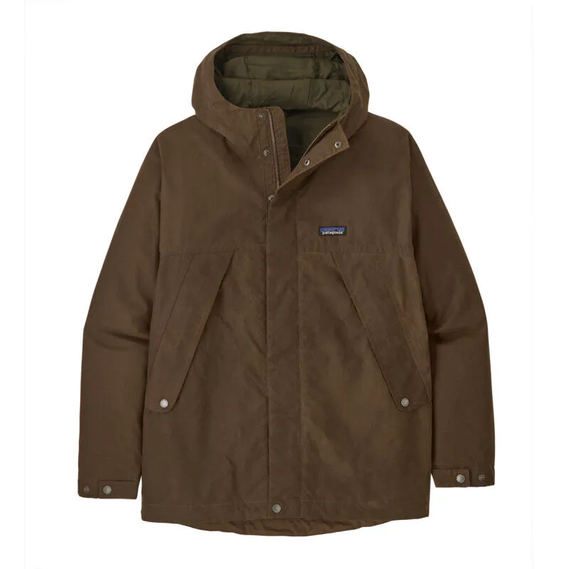 Patagonia Waxed Cotton Jkt - Jacke | Hardloop