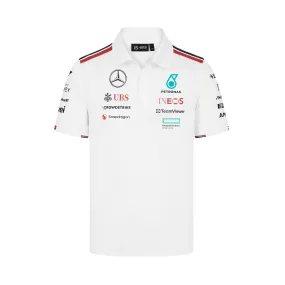 Poloshirt Herren, Team, Mercedes-AMG F1