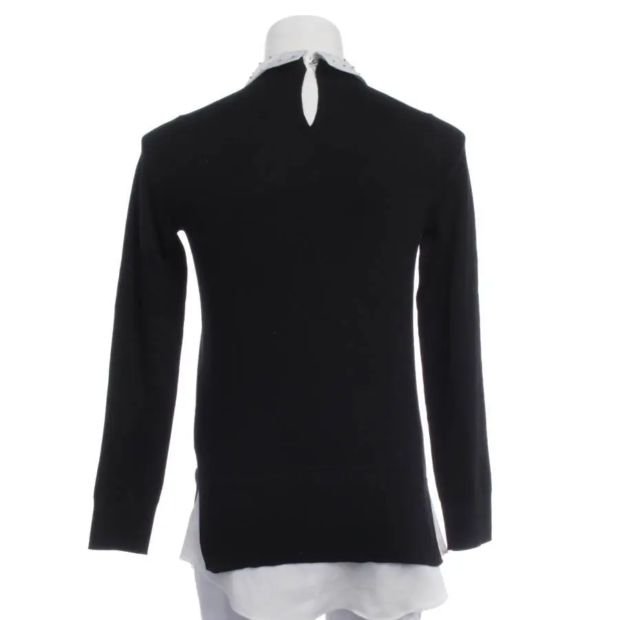 Pullover 32 Schwarz