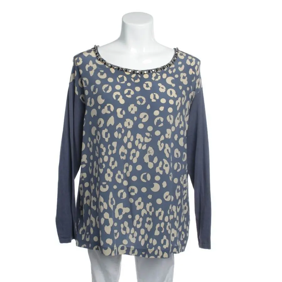 Pullover 44 Blau