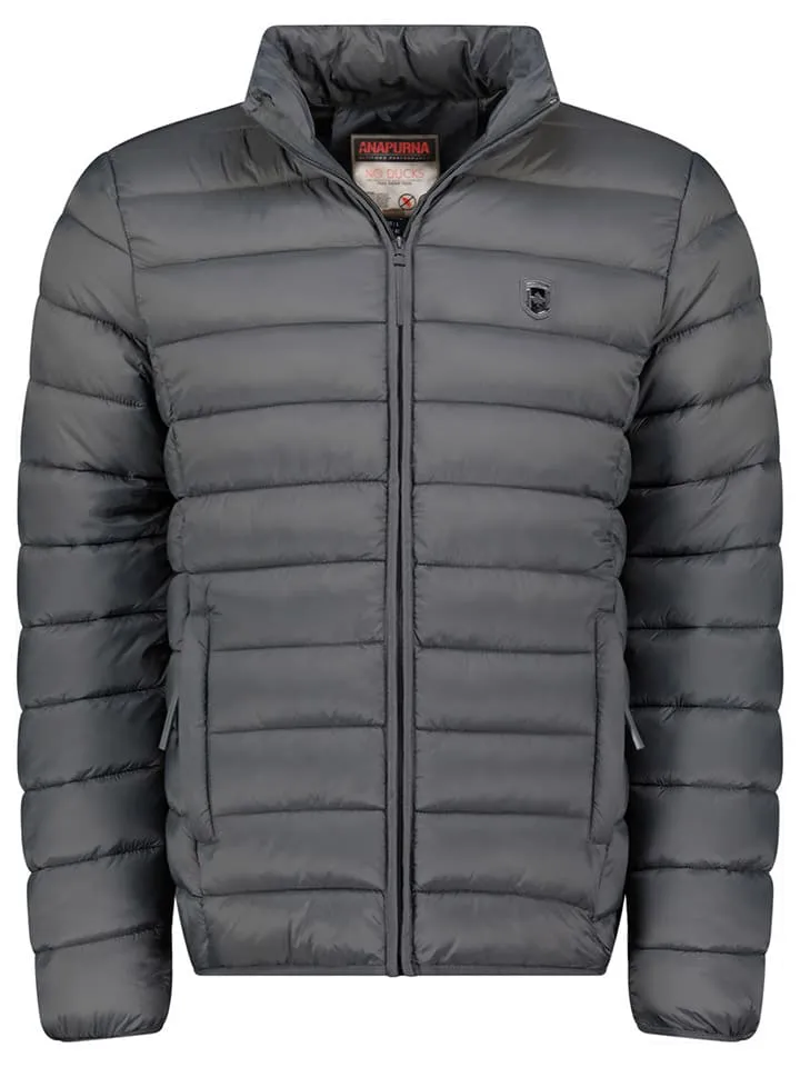 Steppjacke "Amitalana" in Anthrazit